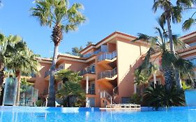 Apartamentos Flamingo Hills